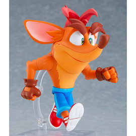 Nendoroid: Crash Bandicoot 4: It's About Time - Crash Bandicoot #1501 - Bards & Cards