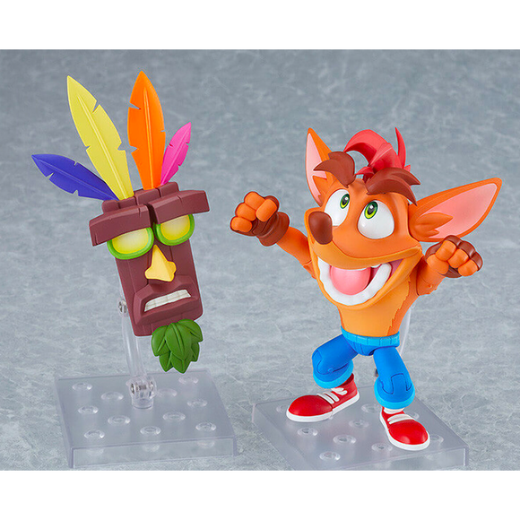 Nendoroid: Crash Bandicoot 4: It's About Time - Crash Bandicoot #1501 - Bards & Cards