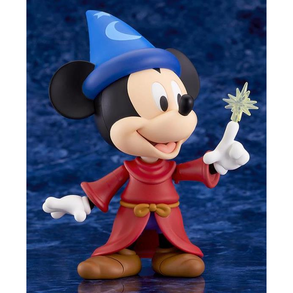 Nendoroid: Mickey Mouse - Mickey Mouse: Fantasia Ver. #1503 - 0