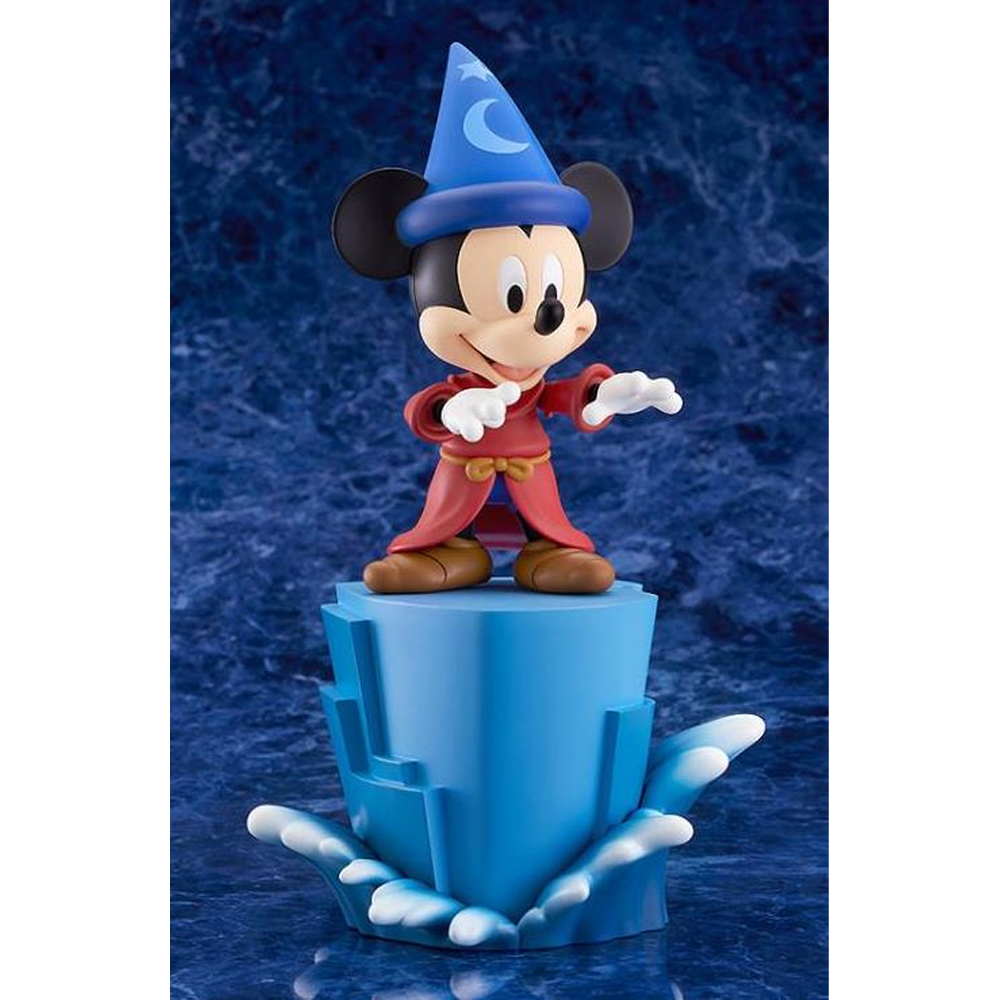 Nendoroid: Mickey Mouse - Mickey Mouse: Fantasia Ver. #1503