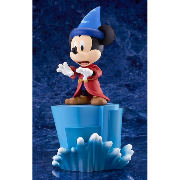 Nendoroid: Mickey Mouse - Mickey Mouse: Fantasia Ver. #1503 - Bards & Cards