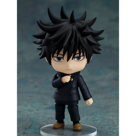 Nendoroid: Jujutsu Kaisen - Megumi Fushiguro  #1506 - Bards & Cards