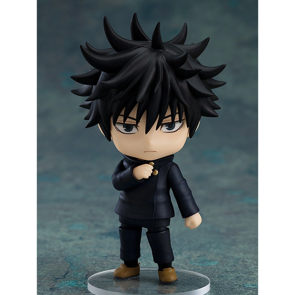 Nendoroid: Jujutsu Kaisen - Megumi Fushiguro  #1506 - Bards & Cards
