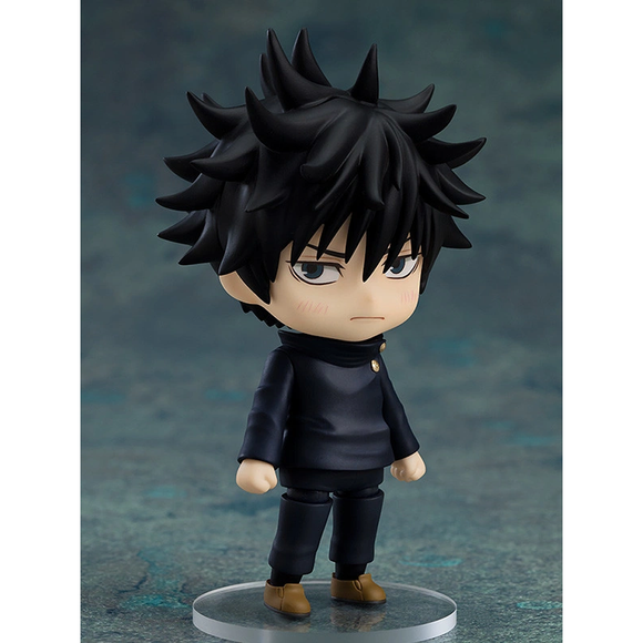 Nendoroid: Jujutsu Kaisen - Megumi Fushiguro  #1506 - Bards & Cards