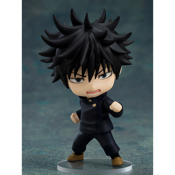Nendoroid: Jujutsu Kaisen - Megumi Fushiguro  #1506 - Bards & Cards