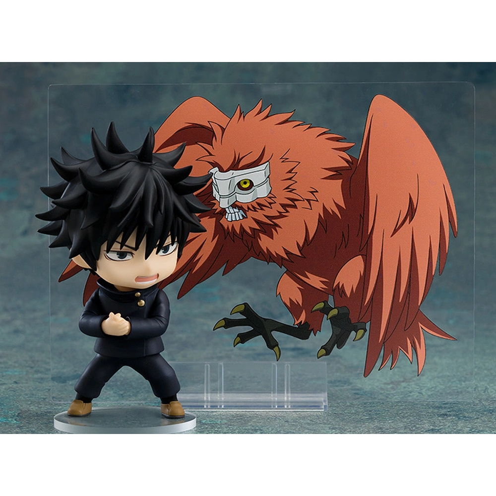 Nendoroid: Jujutsu Kaisen - Megumi Fushiguro  #1506