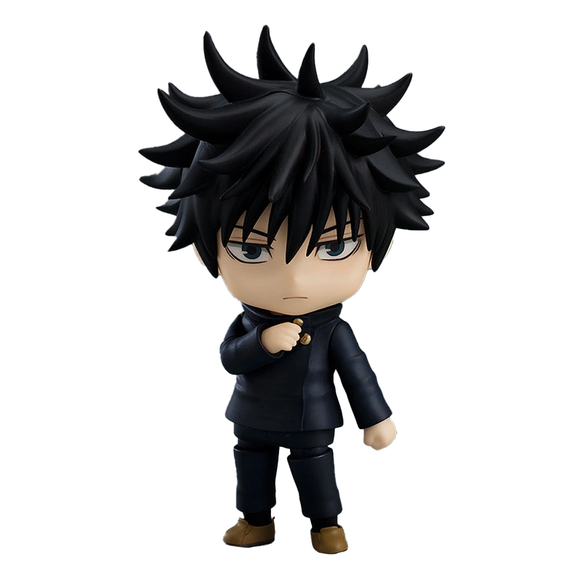 Nendoroid: Jujutsu Kaisen - Megumi Fushiguro  #1506 - Bards & Cards
