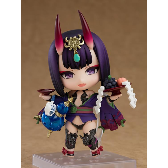 Nendoroid: Fate/Grand Order - Shuten Douji #1499 - Bards & Cards