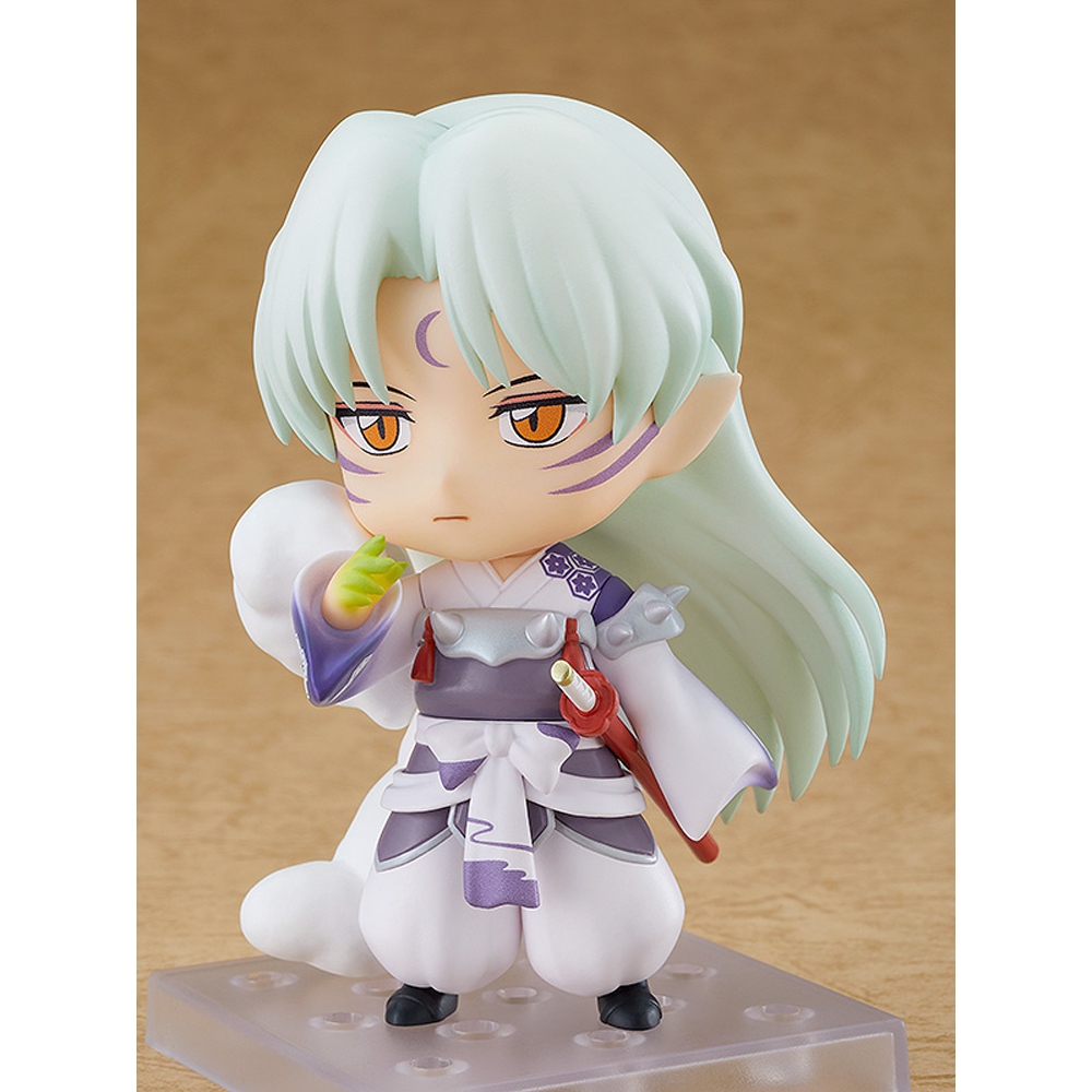 Nendoroid: Inuyasha - Sesshomaru #1514 - 0