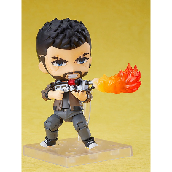 Nendoroid: Cyberpunk 2077 - V: Male Ver. #1530-DX - Bards & Cards
