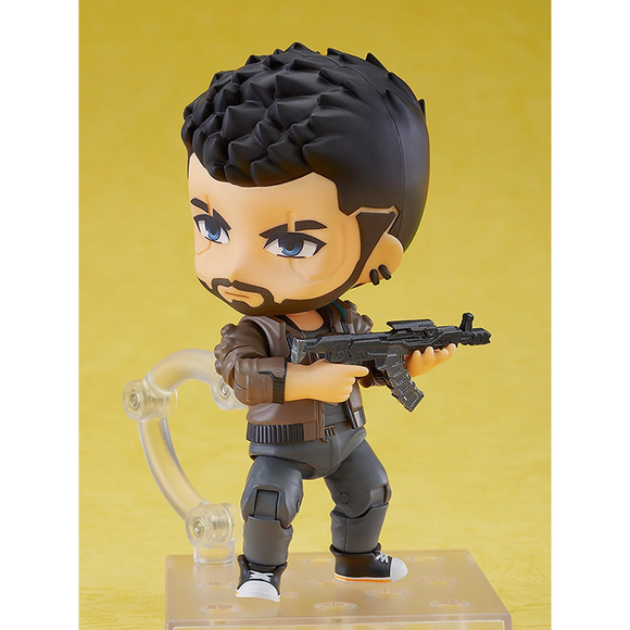 Nendoroid: Cyberpunk 2077 - V: Male Ver. #1530-DX - Bards & Cards