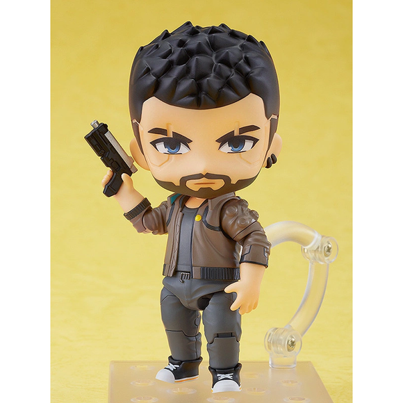 Nendoroid: Cyberpunk 2077 - V: Male Ver. #1530-DX - Bards & Cards
