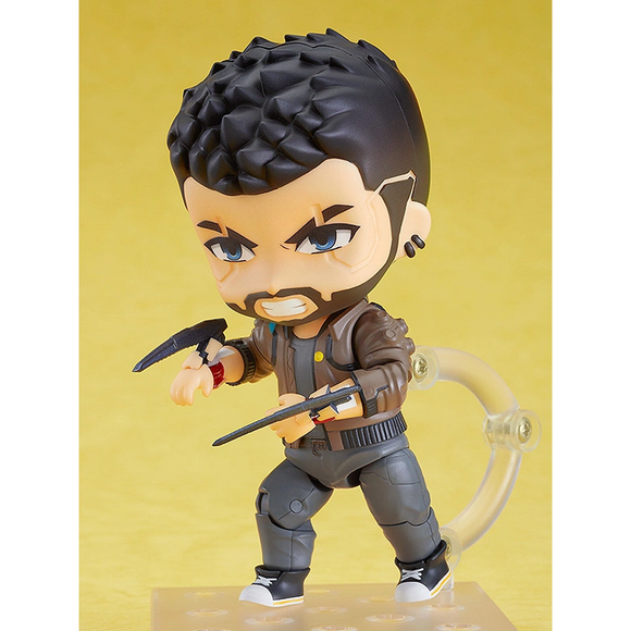 Nendoroid: Cyberpunk 2077 - V: Male Ver. #1530-DX - Bards & Cards