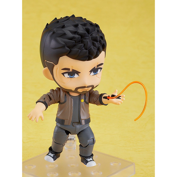 Nendoroid: Cyberpunk 2077 - V: Male Ver. #1530-DX - Bards & Cards