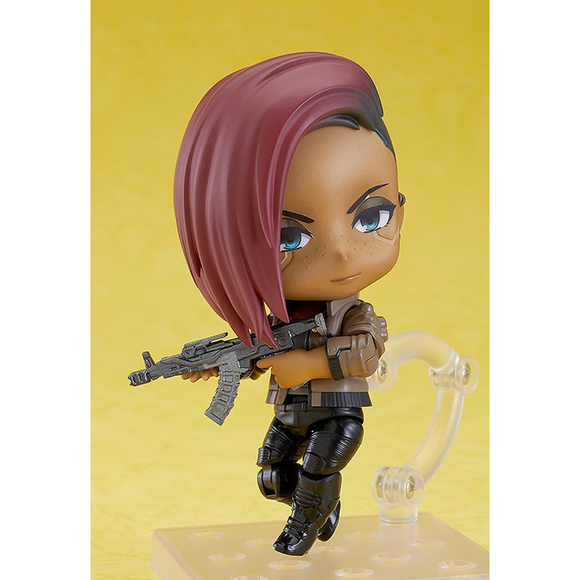 Nendoroid: Cyberpunk 2077 - V: Female Ver. #1531-DX - Bards & Cards