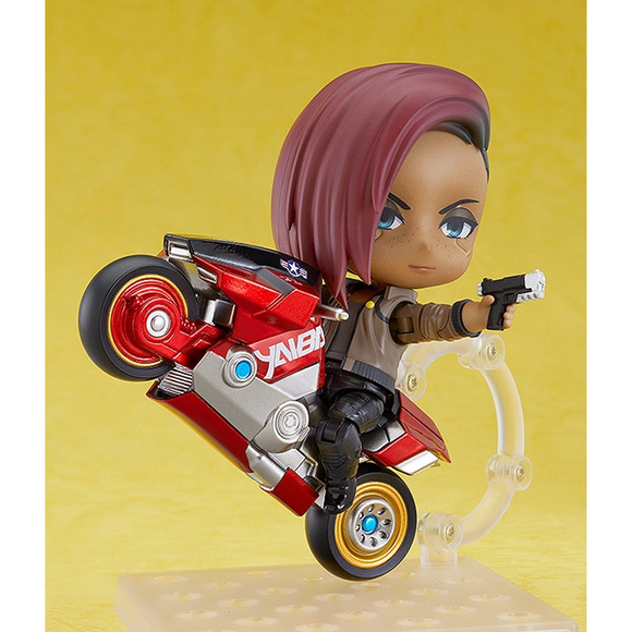 Nendoroid: Cyberpunk 2077 - V: Female Ver. #1531-DX - Bards & Cards