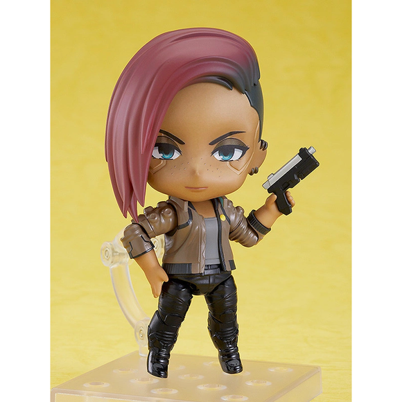 Nendoroid: Cyberpunk 2077 - V: Female Ver. #1531-DX - Bards & Cards