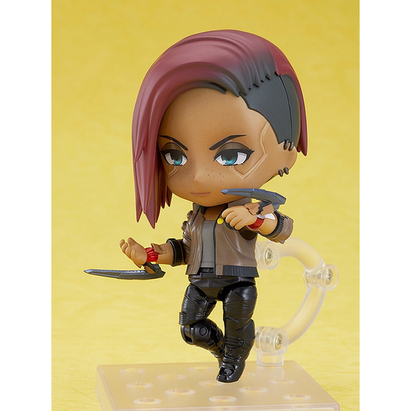 Nendoroid: Cyberpunk 2077 - V: Female Ver. #1531-DX - Bards & Cards