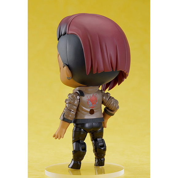 Nendoroid: Cyberpunk 2077 - V: Female Ver. #1531-DX - Bards & Cards