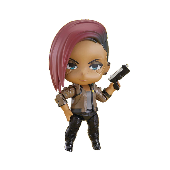 Nendoroid: Cyberpunk 2077 - V: Female Ver. #1531-DX - Bards & Cards