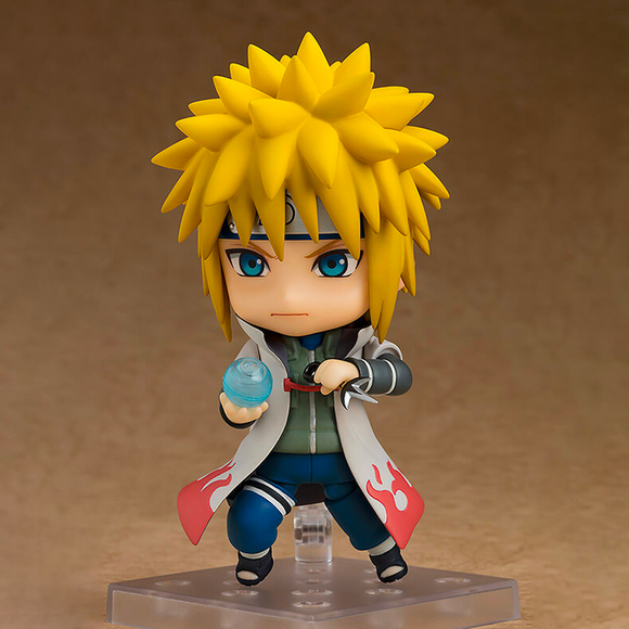 Nendoroid: Naruto - Minato Namikaze #1524 - Bards & Cards