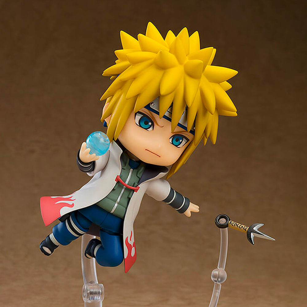 Nendoroid: Naruto - Minato Namikaze #1524