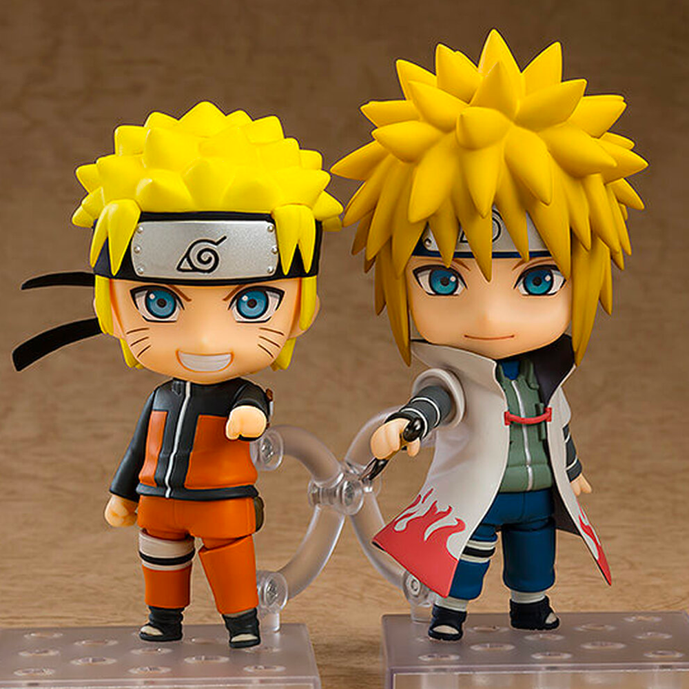 Nendoroid: Naruto - Minato Namikaze #1524