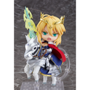 Good Smile Company: Nendoroid: Fate/Grand Order - Lancer (Altria Pendragon) & Dun Stallion #1532 - Bards & Cards