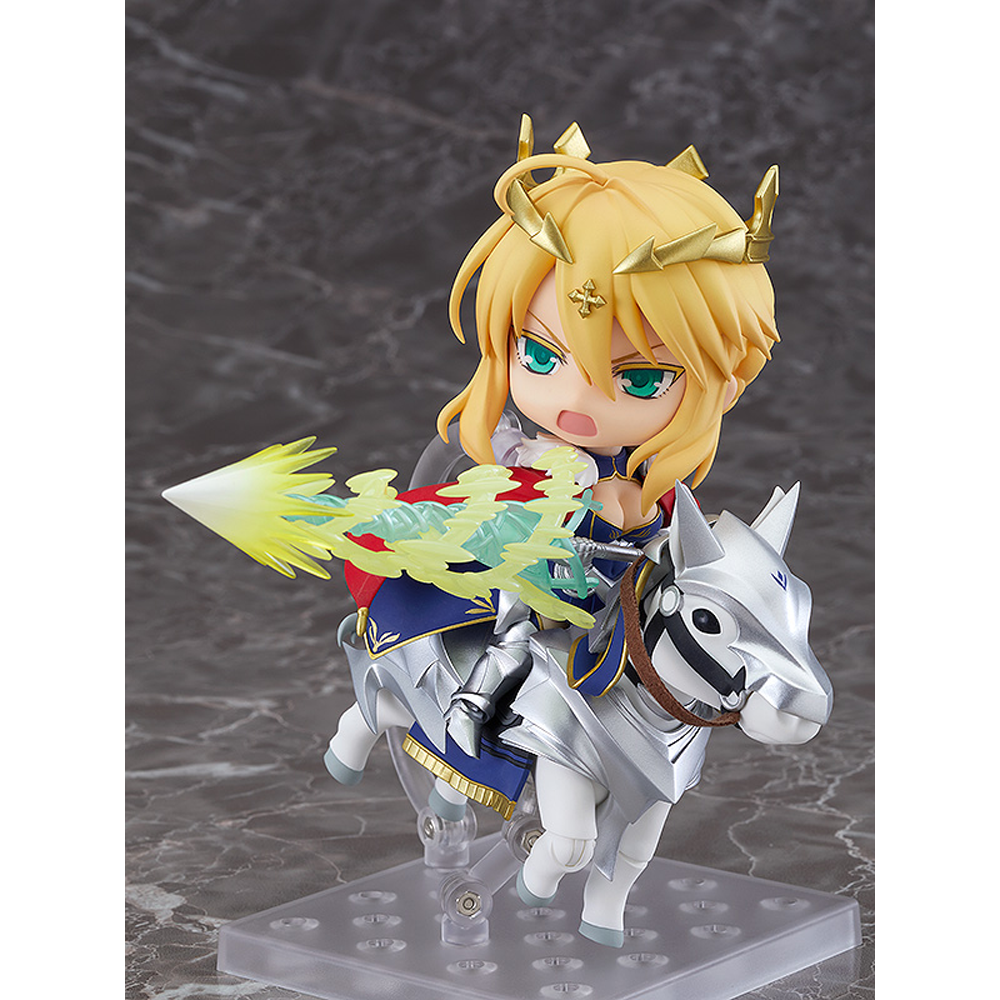 Nendoroid: Fate/Grand Order - Lancer (Altria Pendragon) & Dun Stallion #1532