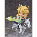 Good Smile Company: Nendoroid: Fate/Grand Order - Lancer (Altria Pendragon) & Dun Stallion #1532 - Bards & Cards