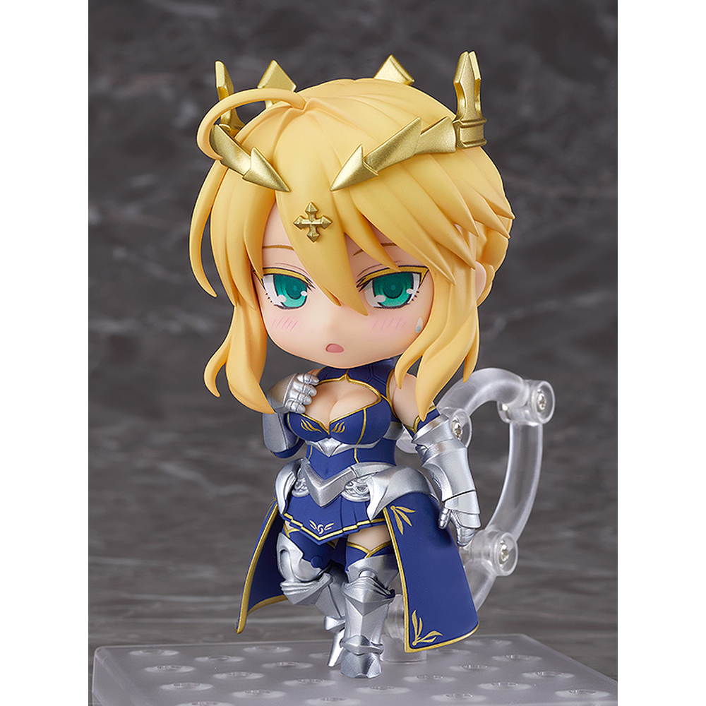 Nendoroid: Fate/Grand Order - Lancer (Altria Pendragon) & Dun Stallion #1532