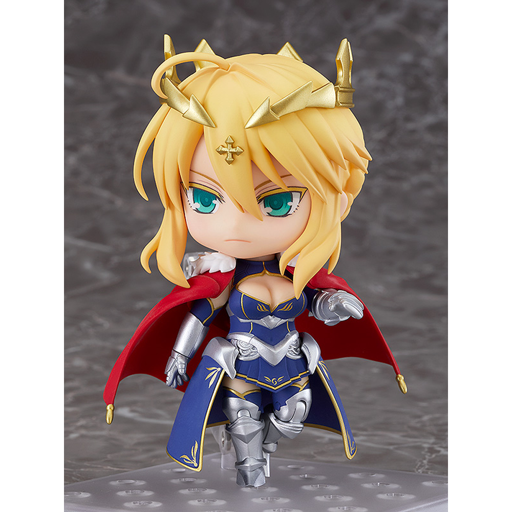 Nendoroid: Fate/Grand Order - Lancer (Altria Pendragon) & Dun Stallion #1532