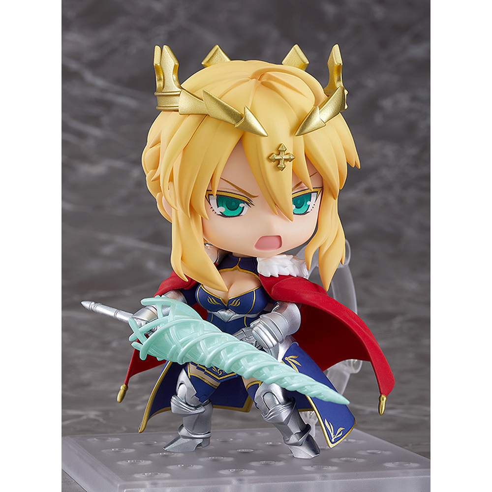 Nendoroid: Fate/Grand Order - Lancer (Altria Pendragon) & Dun Stallion #1532