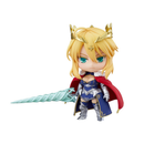 Good Smile Company: Nendoroid: Fate/Grand Order - Lancer (Altria Pendragon) & Dun Stallion #1532 - Bards & Cards