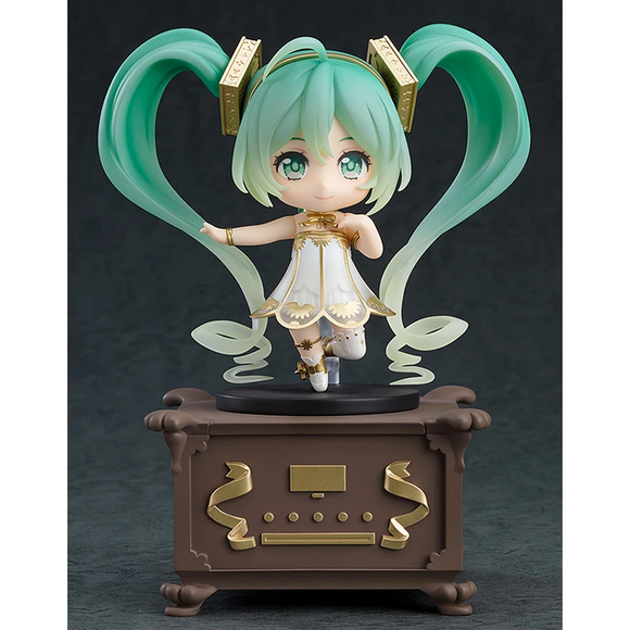 Nendoroid: Vocaloid - Hatsune Miku (Symphony 5th Anniversary Ver.) #1538 - Bards & Cards