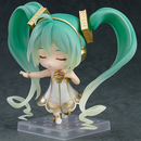 Nendoroid: Vocaloid - Hatsune Miku (Symphony 5th Anniversary Ver.) #1538 - Bards & Cards