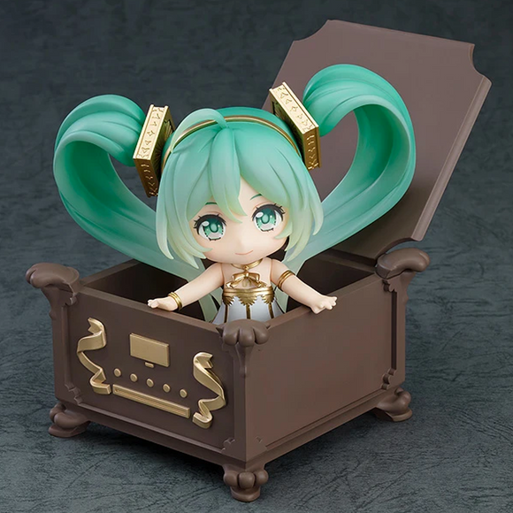 Nendoroid: Vocaloid - Hatsune Miku (Symphony 5th Anniversary Ver.) #1538 - Bards & Cards