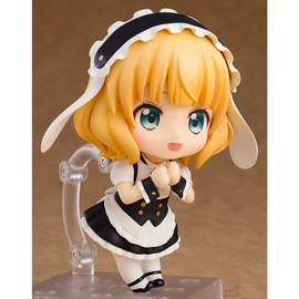 Good Smile Company: Nendoroid: Is the Order a Rabbit? - Syaro #929 - Bards & Cards
