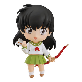 Nendoroid: Inuyasha - Kagome Higurashi #1536 - Bards & Cards