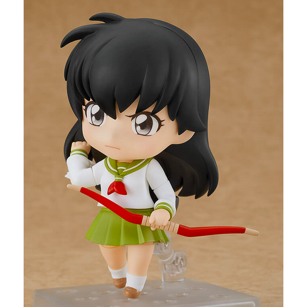 Nendoroid: Inuyasha - Kagome Higurashi #1536 - 0