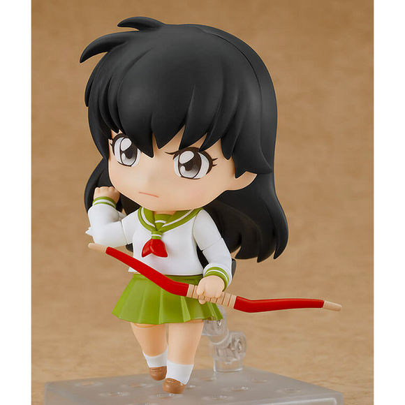Nendoroid: Inuyasha - Kagome Higurashi #1536 - Bards & Cards