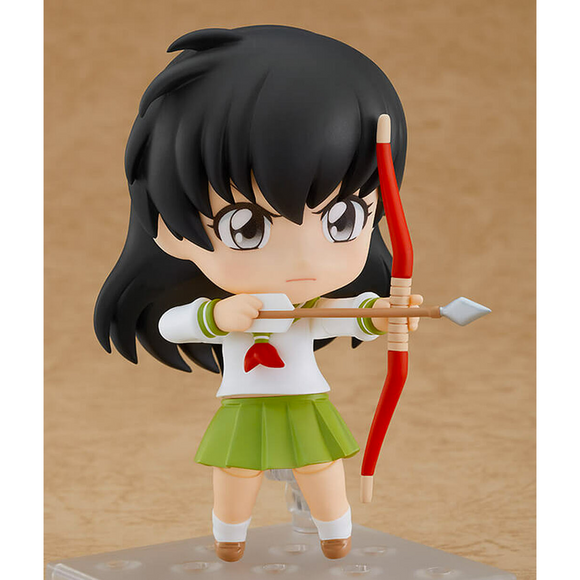 Nendoroid: Inuyasha - Kagome Higurashi #1536 - Bards & Cards