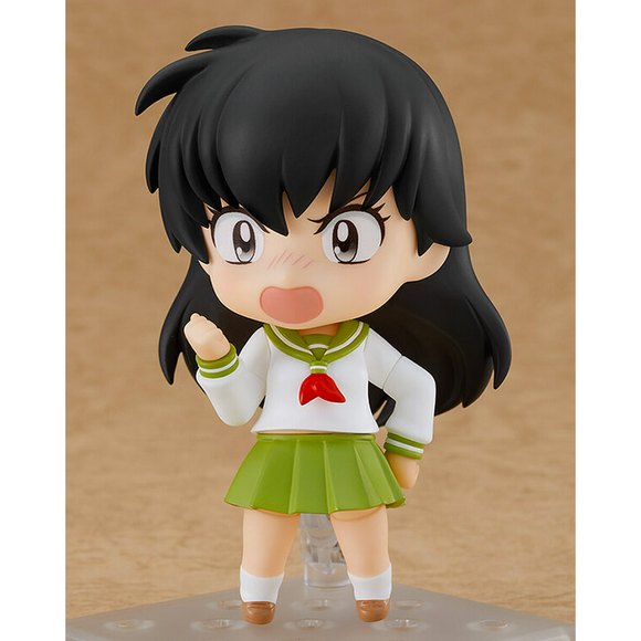 Nendoroid: Inuyasha - Kagome Higurashi #1536 - Bards & Cards