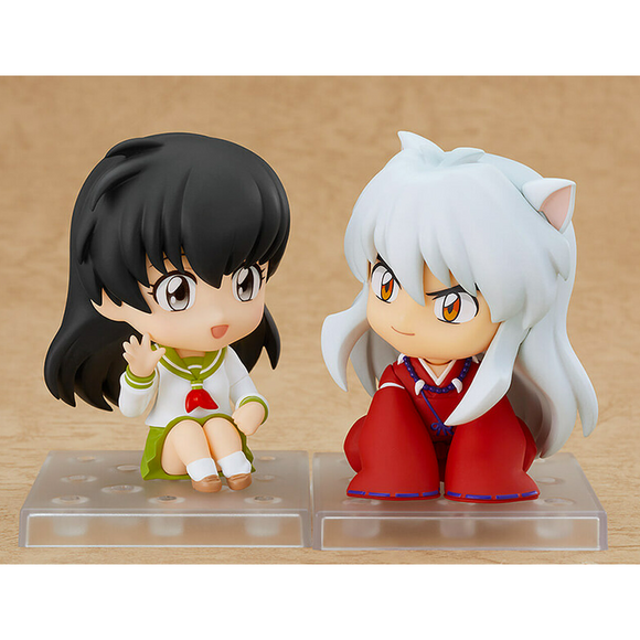 Nendoroid: Inuyasha - Kagome Higurashi #1536 - Bards & Cards