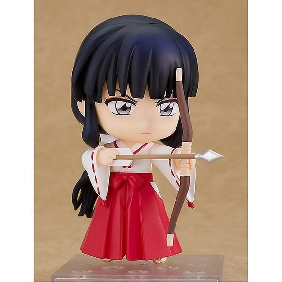 Good Smile Company: Nendoroid: Inuyasha - Kikyo #1537 - Bards & Cards