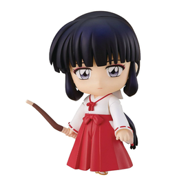 Good Smile Company: Nendoroid: Inuyasha - Kikyo #1537 - Bards & Cards