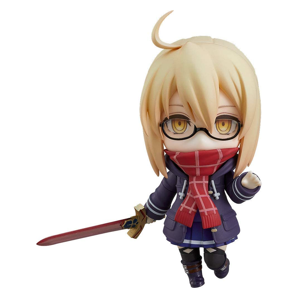 Nendoroid: Fate/Grand Order - Berserker (Mysterious Heroine X Alter) #1545