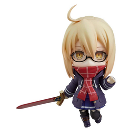 Nendoroid: Fate/Grand Order - Berserker (Mysterious Heroine X Alter) #1545 - Bards & Cards