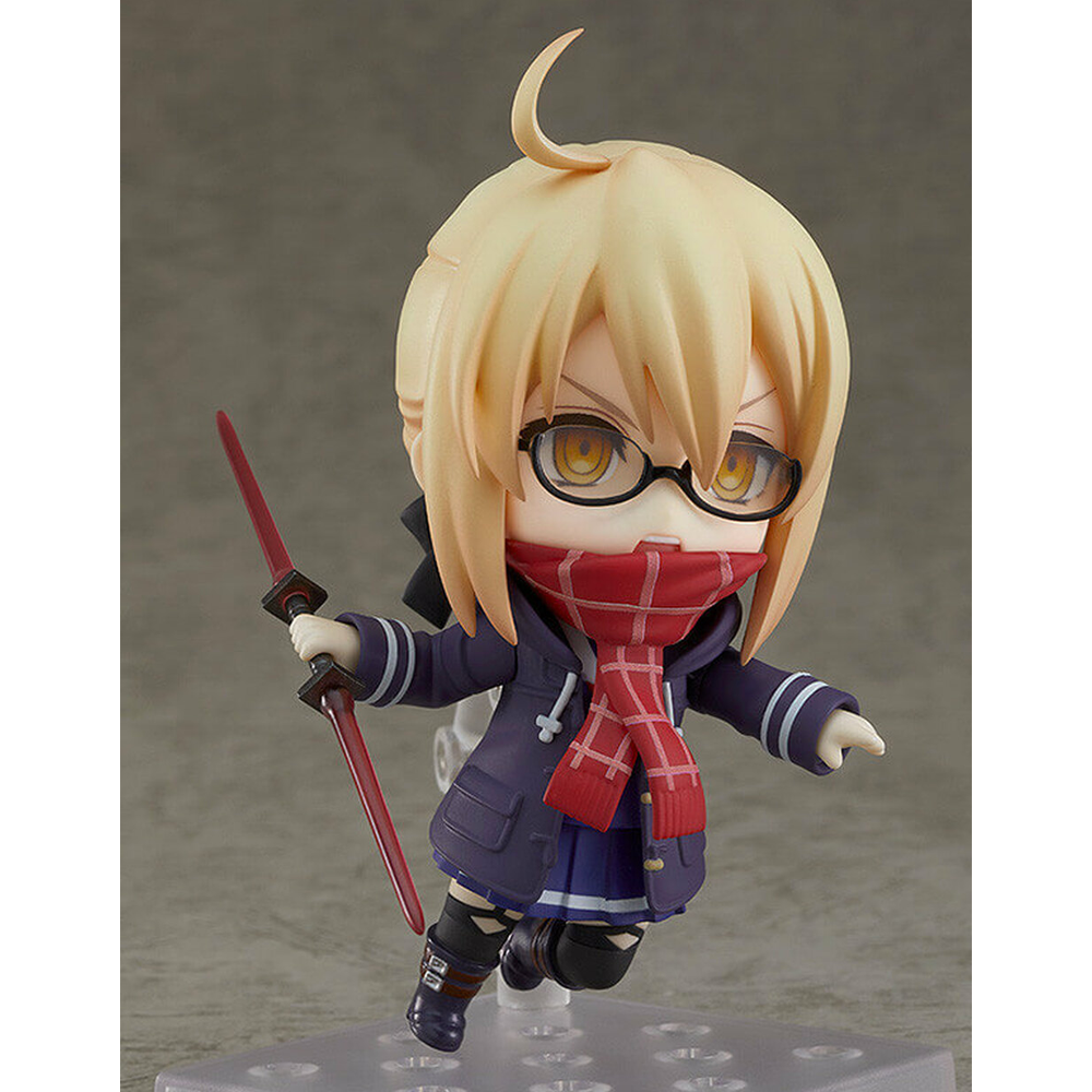 Nendoroid: Fate/Grand Order - Berserker (Mysterious Heroine X Alter) #1545 - 0