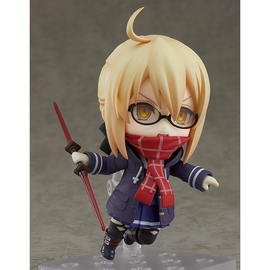 Nendoroid: Fate/Grand Order - Berserker (Mysterious Heroine X Alter) #1545 - Bards & Cards